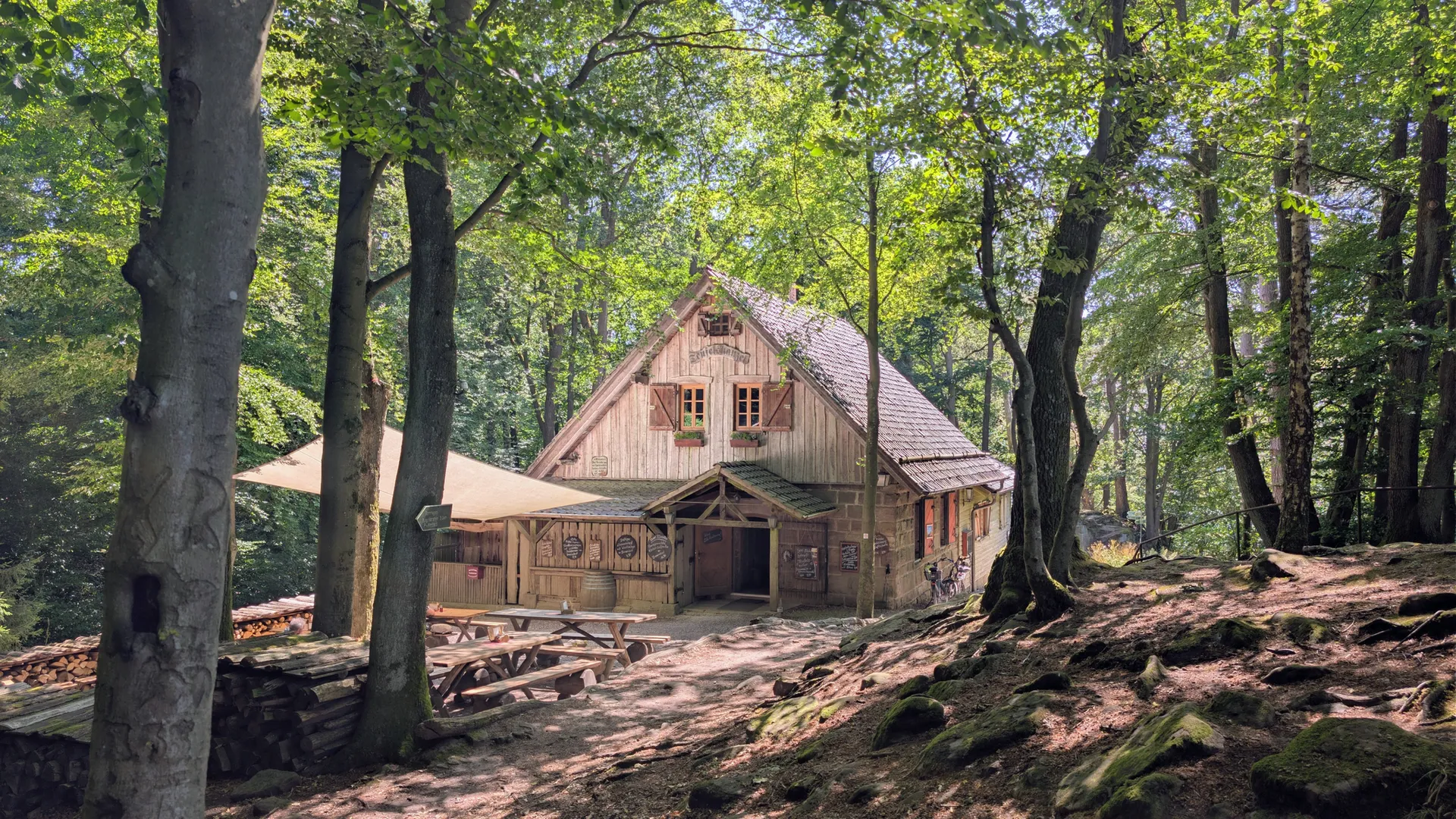 Teufelskanzel