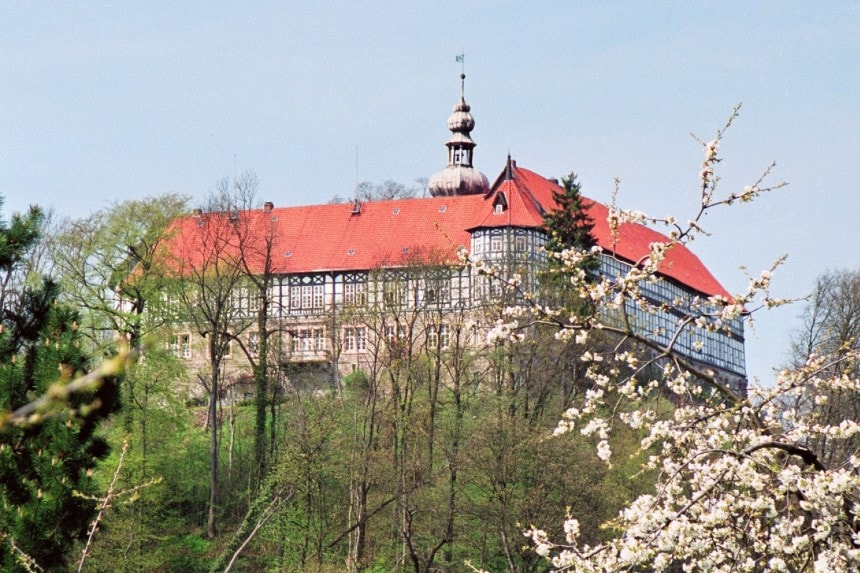 Schloss Herzberg