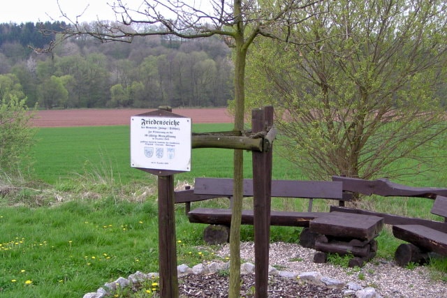 Friedenseiche