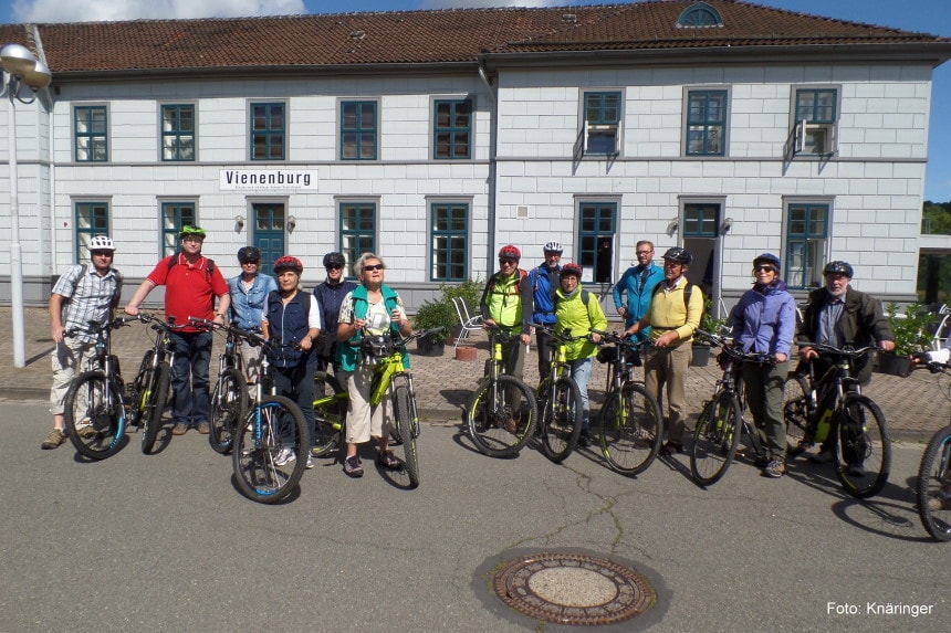 Bahnhof Vienenburg