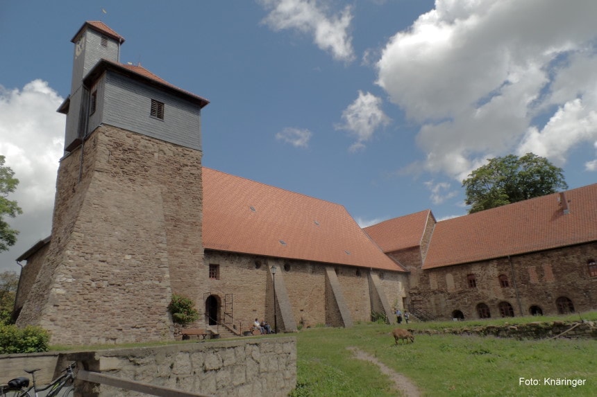 Kloster Ilsenburg