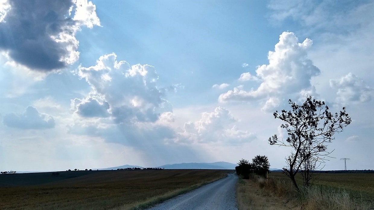 Brocken und Wurmberg