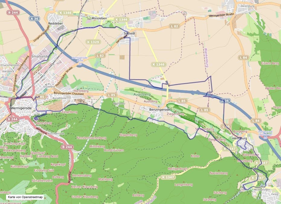 Tour Klostersommer2017-2