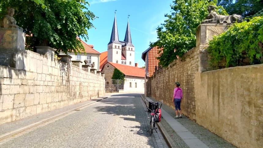 Kirche in Osterwieck