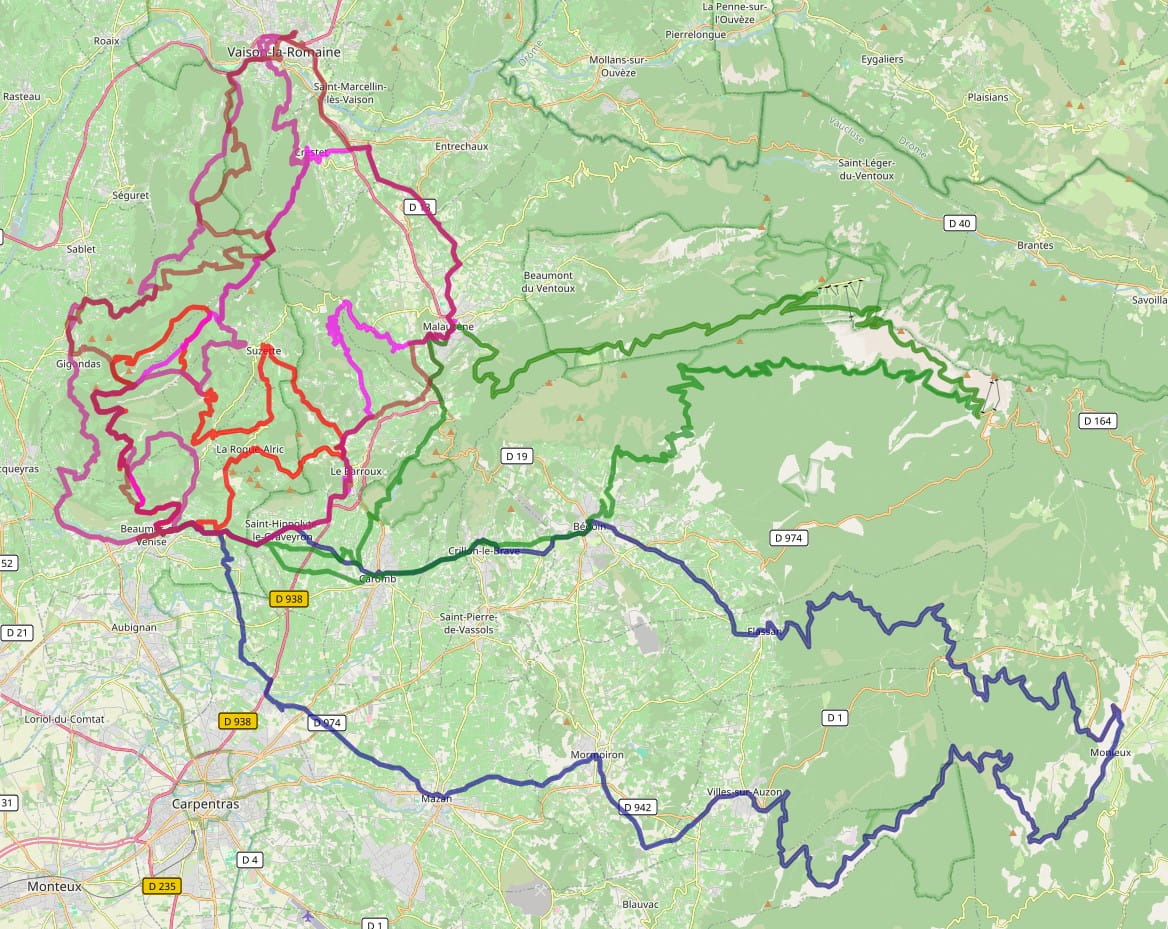 Dentelles
