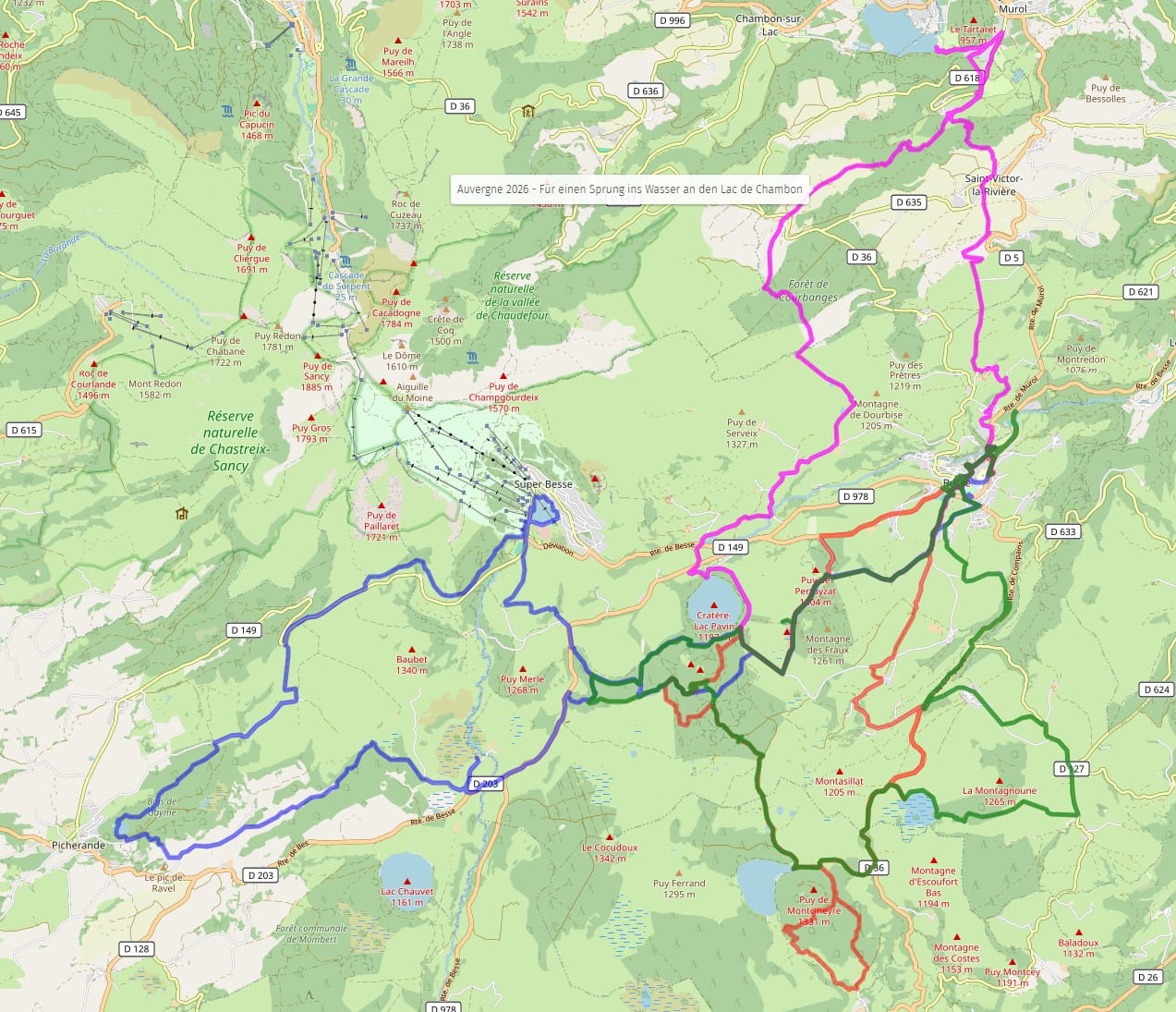 Auvergne